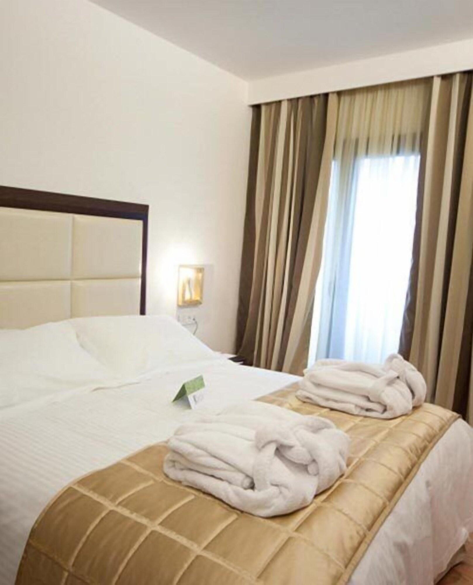 Kalavrita Canyon Hotel & Spa Eksteriør bilde