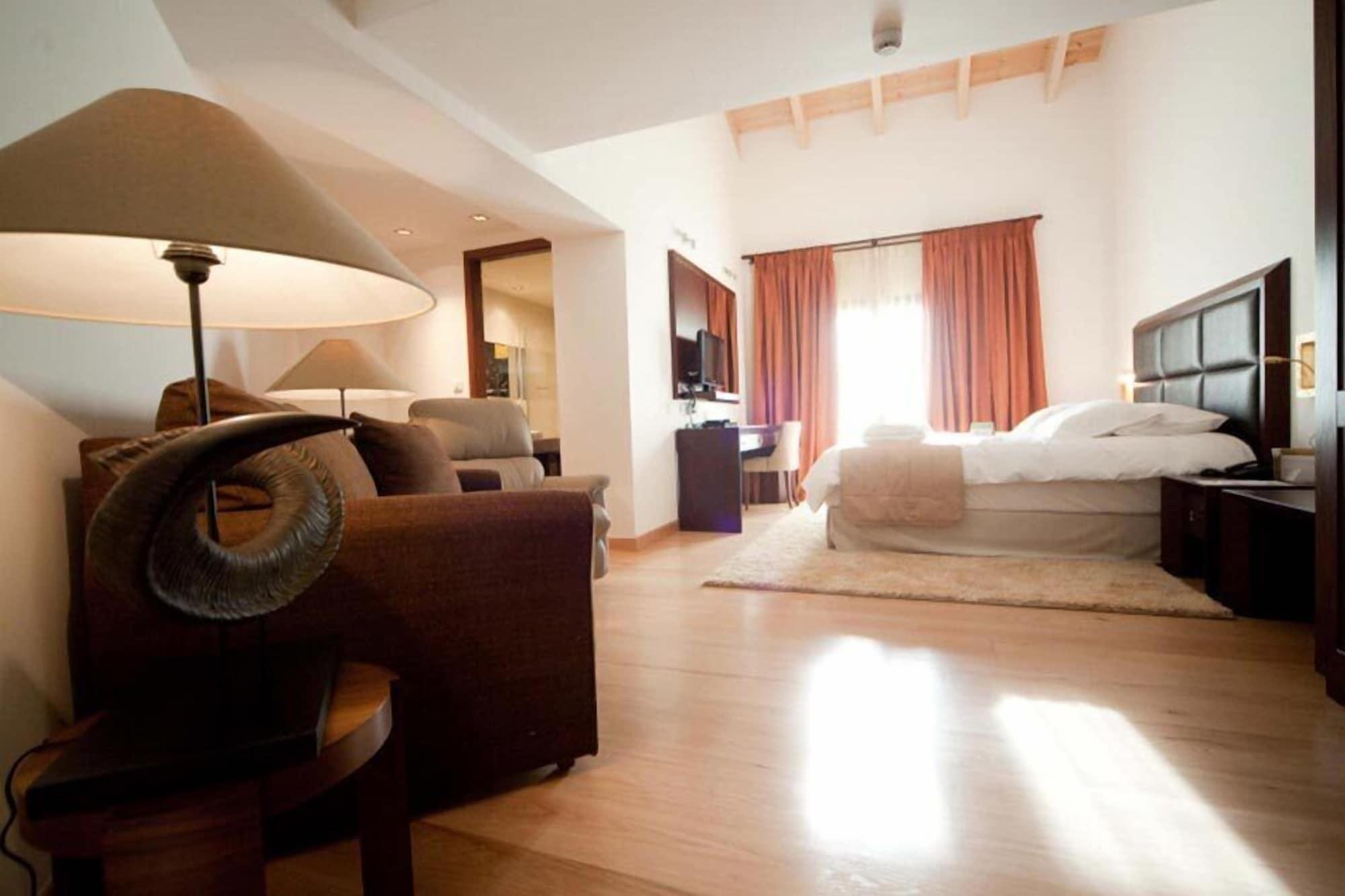 Kalavrita Canyon Hotel & Spa Eksteriør bilde