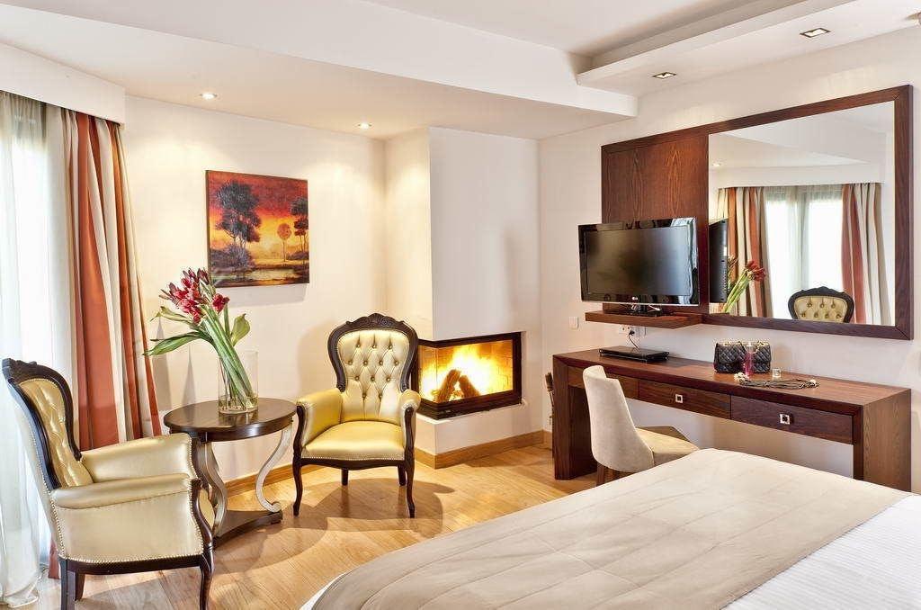 Kalavrita Canyon Hotel & Spa Eksteriør bilde