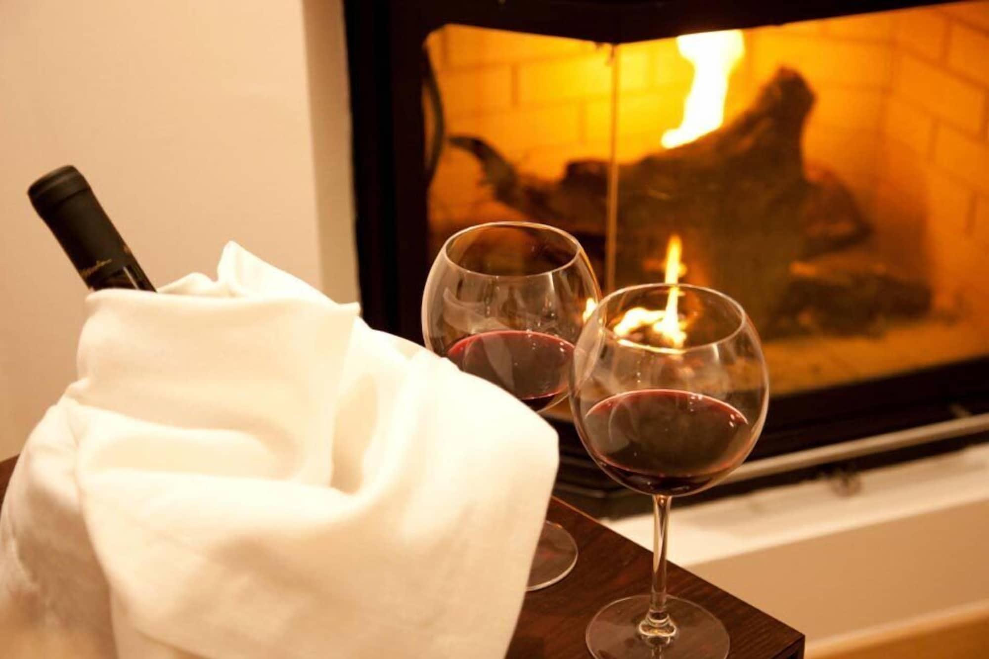 Kalavrita Canyon Hotel & Spa Eksteriør bilde