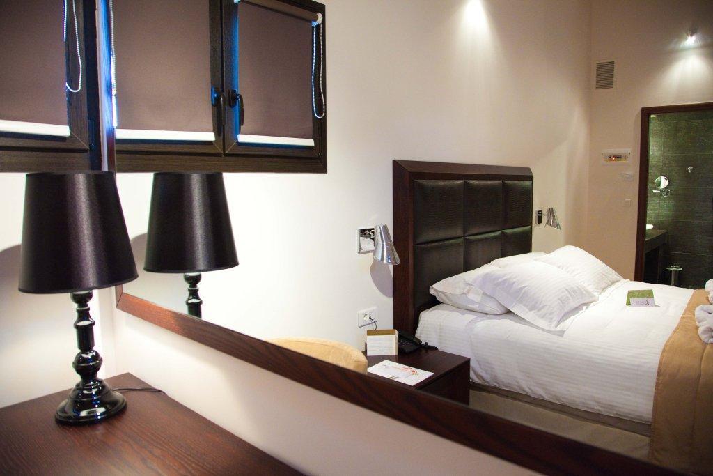 Kalavrita Canyon Hotel & Spa Eksteriør bilde