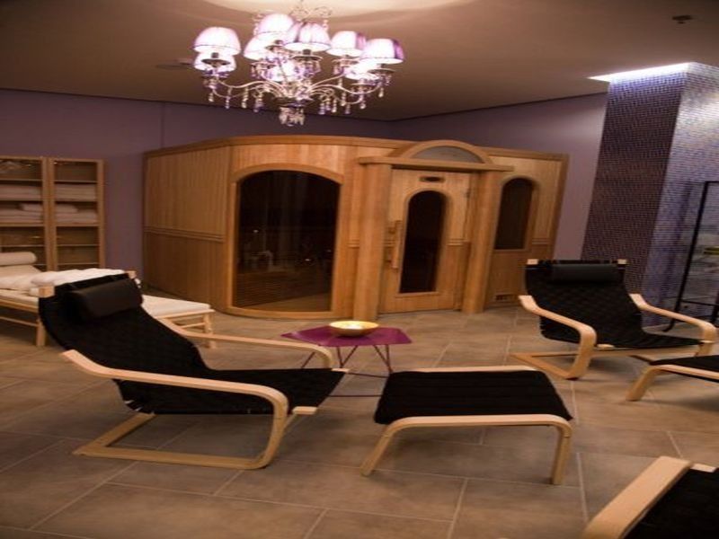 Kalavrita Canyon Hotel & Spa Eksteriør bilde
