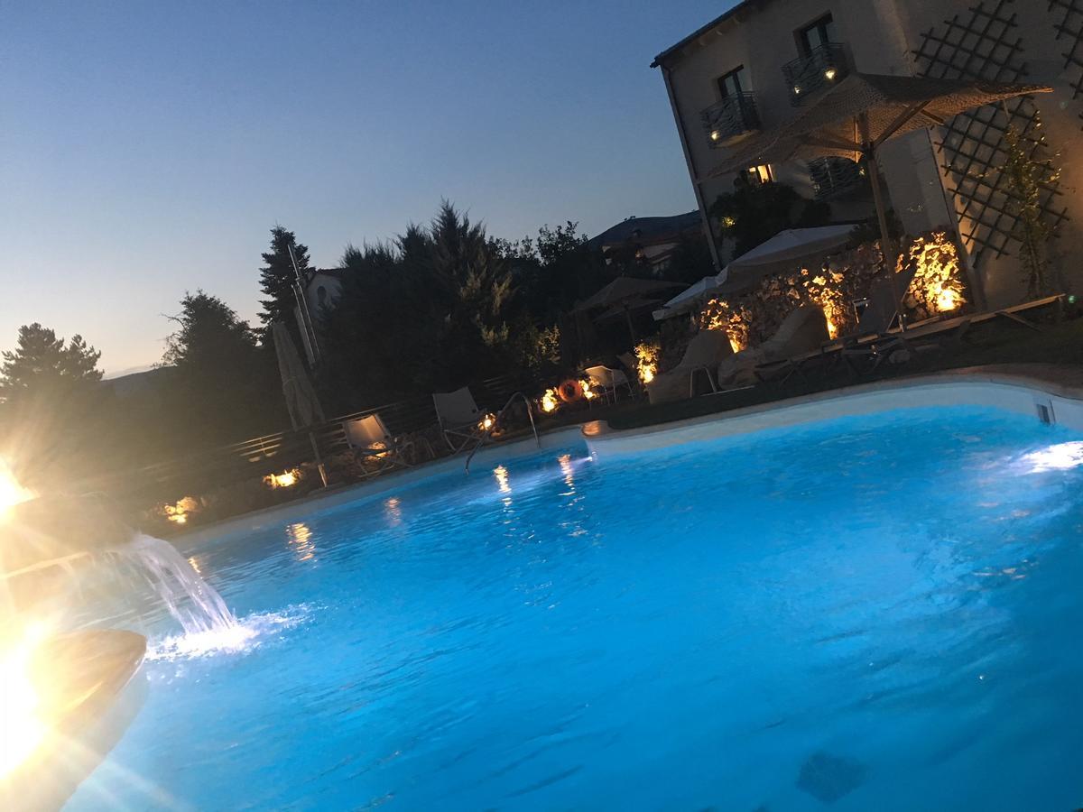 Kalavrita Canyon Hotel & Spa Eksteriør bilde