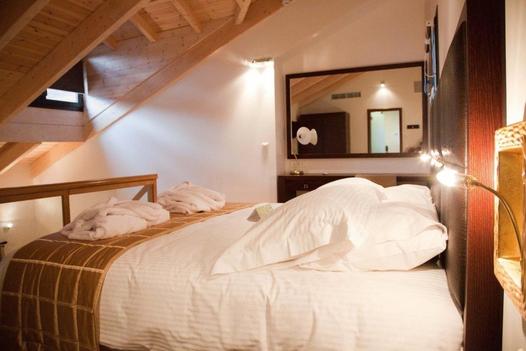 Kalavrita Canyon Hotel & Spa Rom bilde